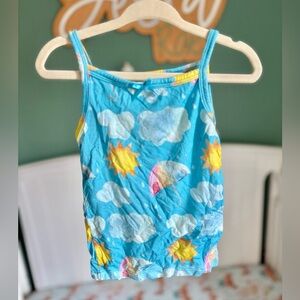 Birdie Bean 18-24 month tank top